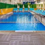 Hotel Kleopatra Arsi Alanya