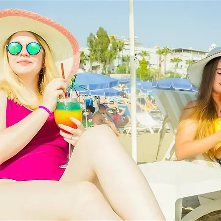 Kleopatra Arsi ホテル