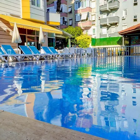 ホテル Kleopatra Arsi 4*