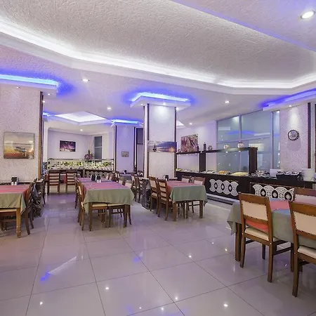 ホテル Kleopatra Arsi アランヤ