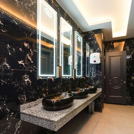 Kleopatra Arsi ホテル アランヤ