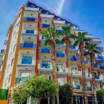 Hotel Kleopatra Arsi Alanya