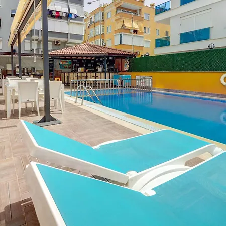 Hotel Kleopatra Arsi 3*
