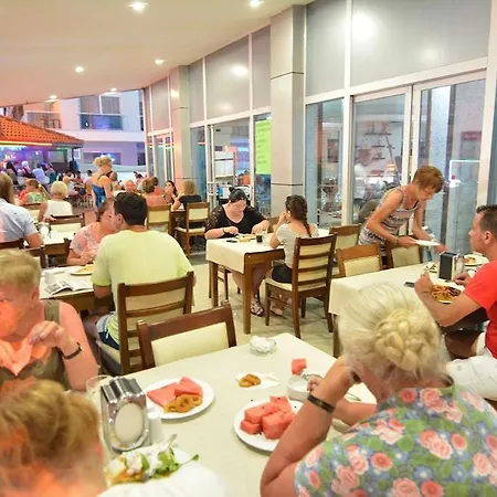 Kleopatra Arsi Hotel Alanya