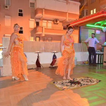 Kleopatra Arsi Alanya