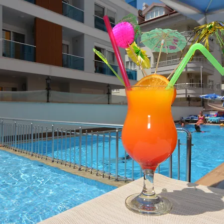 Kleopatra Arsi Hotel Alanya