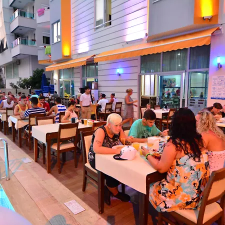 Kleopatra Arsi Alanya