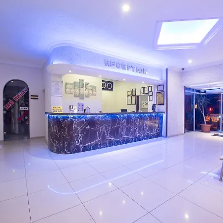 Kleopatra Arsi Hotel