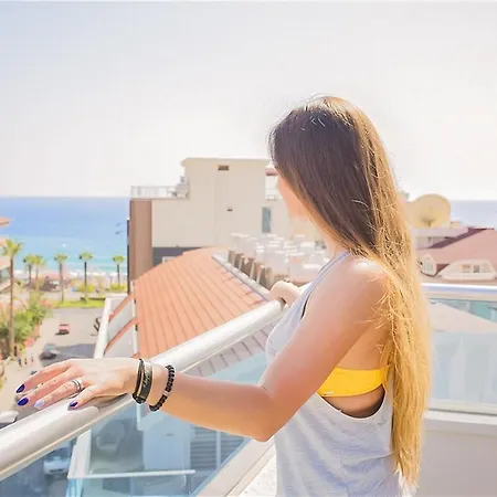 Kleopatra Arsi 3* Alanya
