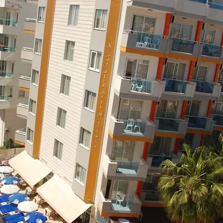 Kleopatra Arsi Hotel