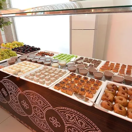 Hotel Kleopatra Arsi 3*