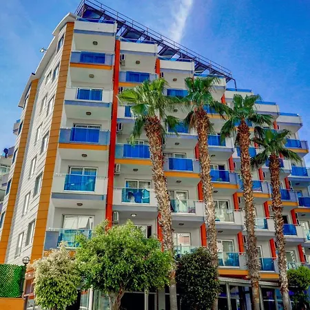 Hotel Kleopatra Arsi Alanya