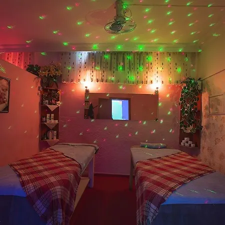 Hotel Kleopatra Arsi