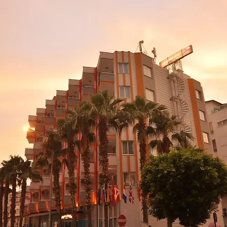 Hotel Kleopatra Arsi 3*