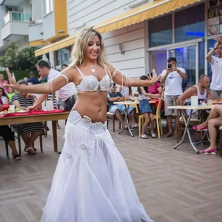 Hotel Kleopatra Arsi