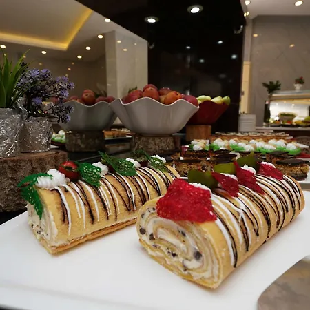 Kleopatra Arsi Hotel 4*