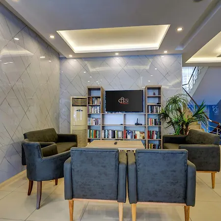 Hotel Kleopatra Arsi Alanya