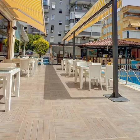 Hotel Kleopatra Arsi Alanya