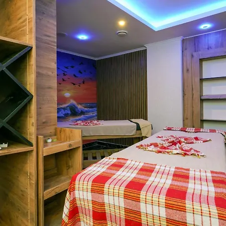 Hotel Kleopatra Arsi