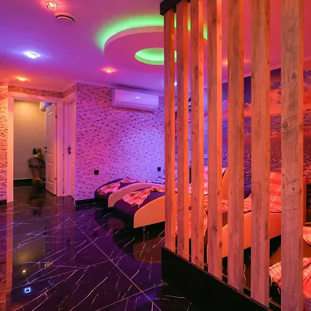 Hotel Kleopatra Arsi