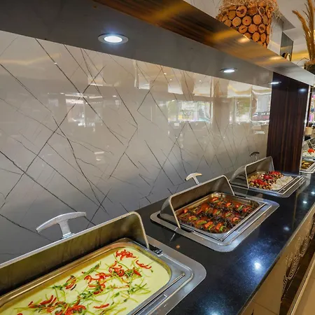 Kleopatra Arsi Hotel 4*