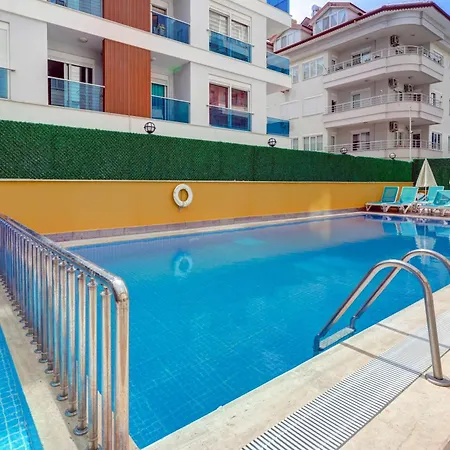 Kleopatra Arsi 4* Alanya