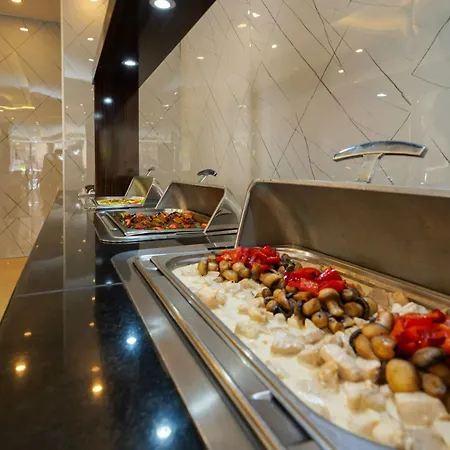 Hotel Kleopatra Arsi Alanya