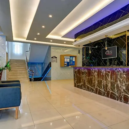 Hotel Kleopatra Arsi 4*