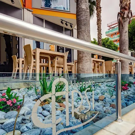 Kleopatra Arsi 4* Alanya