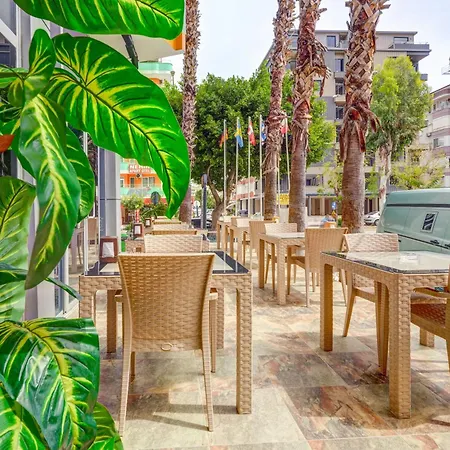 Kleopatra Arsi Hotel