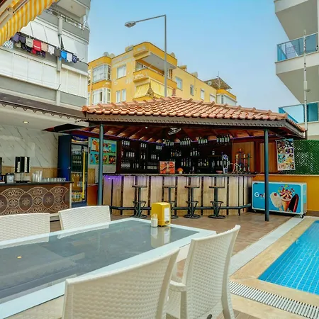 Kleopatra Arsi Hotel 4*