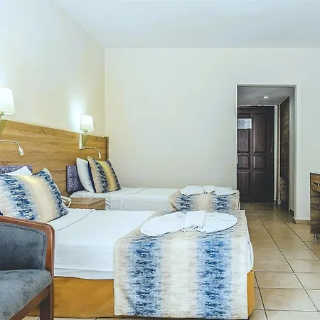 Hotel Kleopatra Arsi