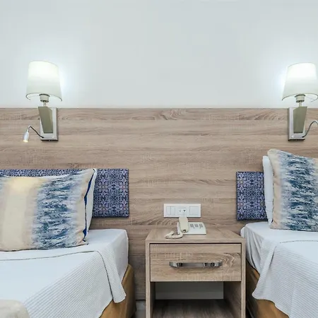 Kleopatra Arsi Hotel Alanya