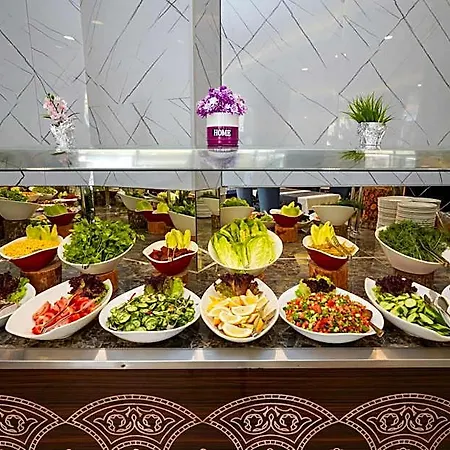 Kleopatra Arsi Hotel 3*