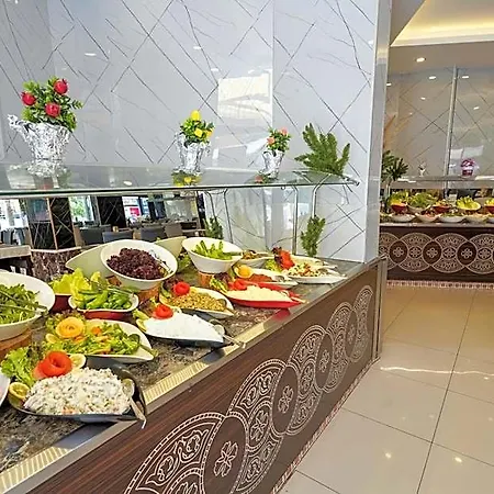 Kleopatra Arsi 3* Alanya