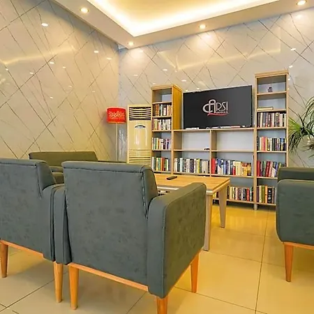Hotel Kleopatra Arsi Alanya