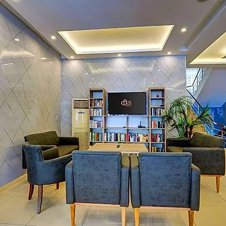 Kleopatra Arsi Hotel