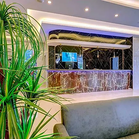 Hotel Kleopatra Arsi Alanya