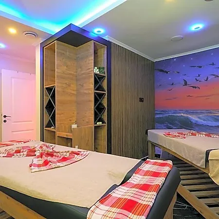 Kleopatra Arsi Hotel