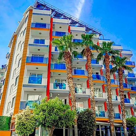 Hotel Kleopatra Arsi 3*