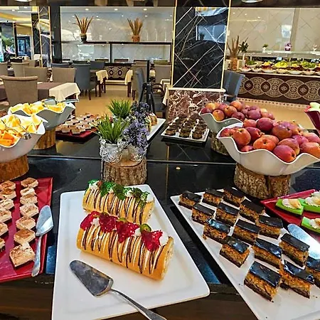 Kleopatra Arsi Hotel 3*