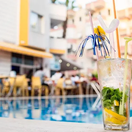 Hotel Kleopatra Arsi Alanya