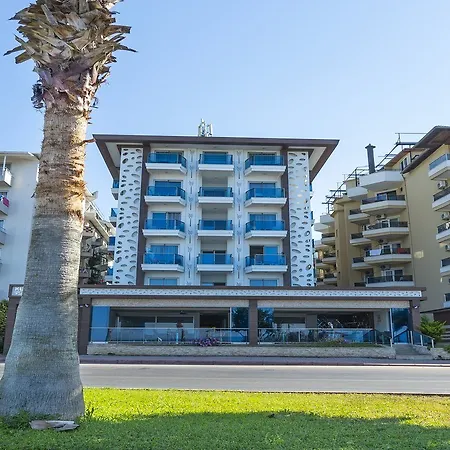 Kleopatra Arsi Hotel Alanya