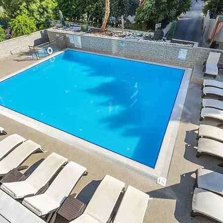Hotell Kleopatra Arsi Alanya