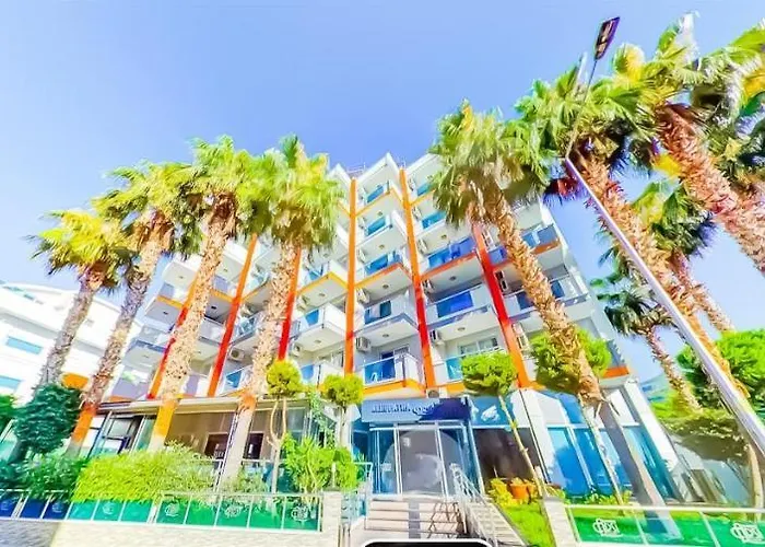 Kleopatra Arsi Hotell