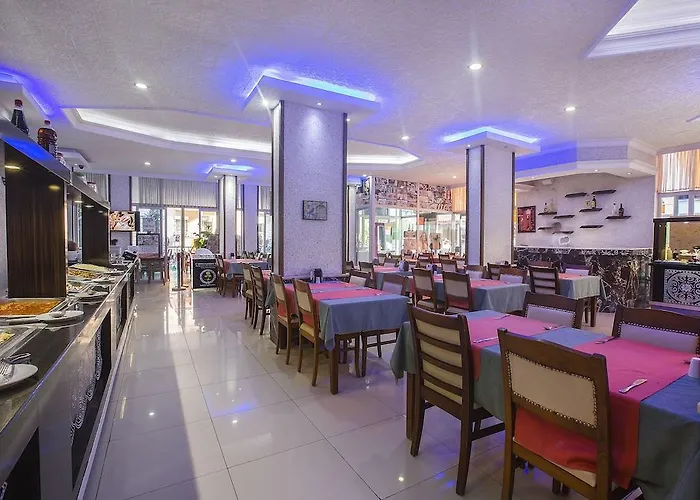 Kleopatra Arsi 4* Alanya