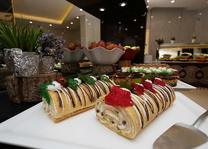 Kleopatra Arsi Hotel 4*