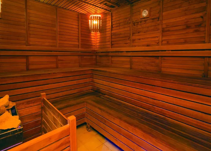 Kleopatra Arsi Hotell