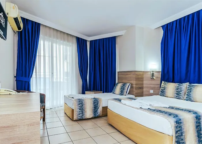 Hotel Kleopatra Arsi Alanya