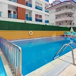 Kleopatra Arsi 4* Alanya